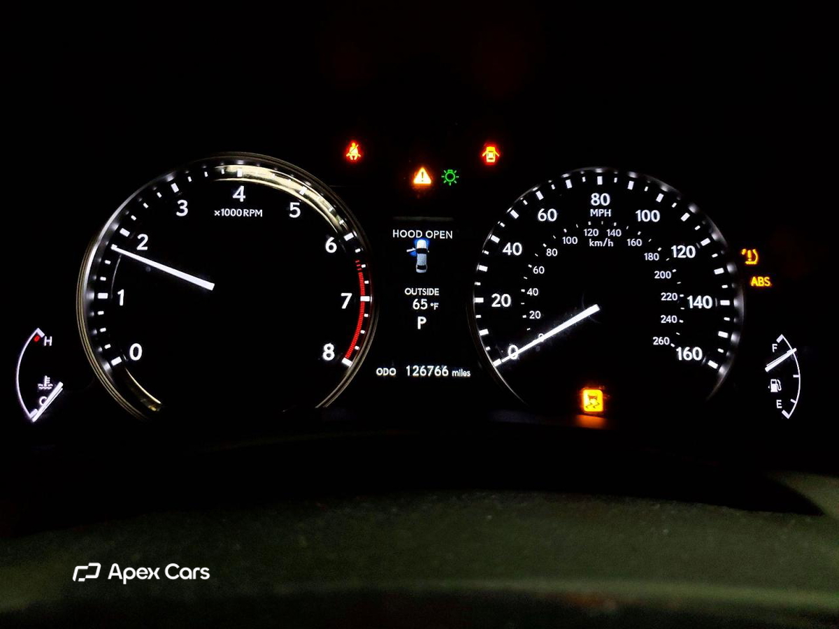 Lexus GS 2015