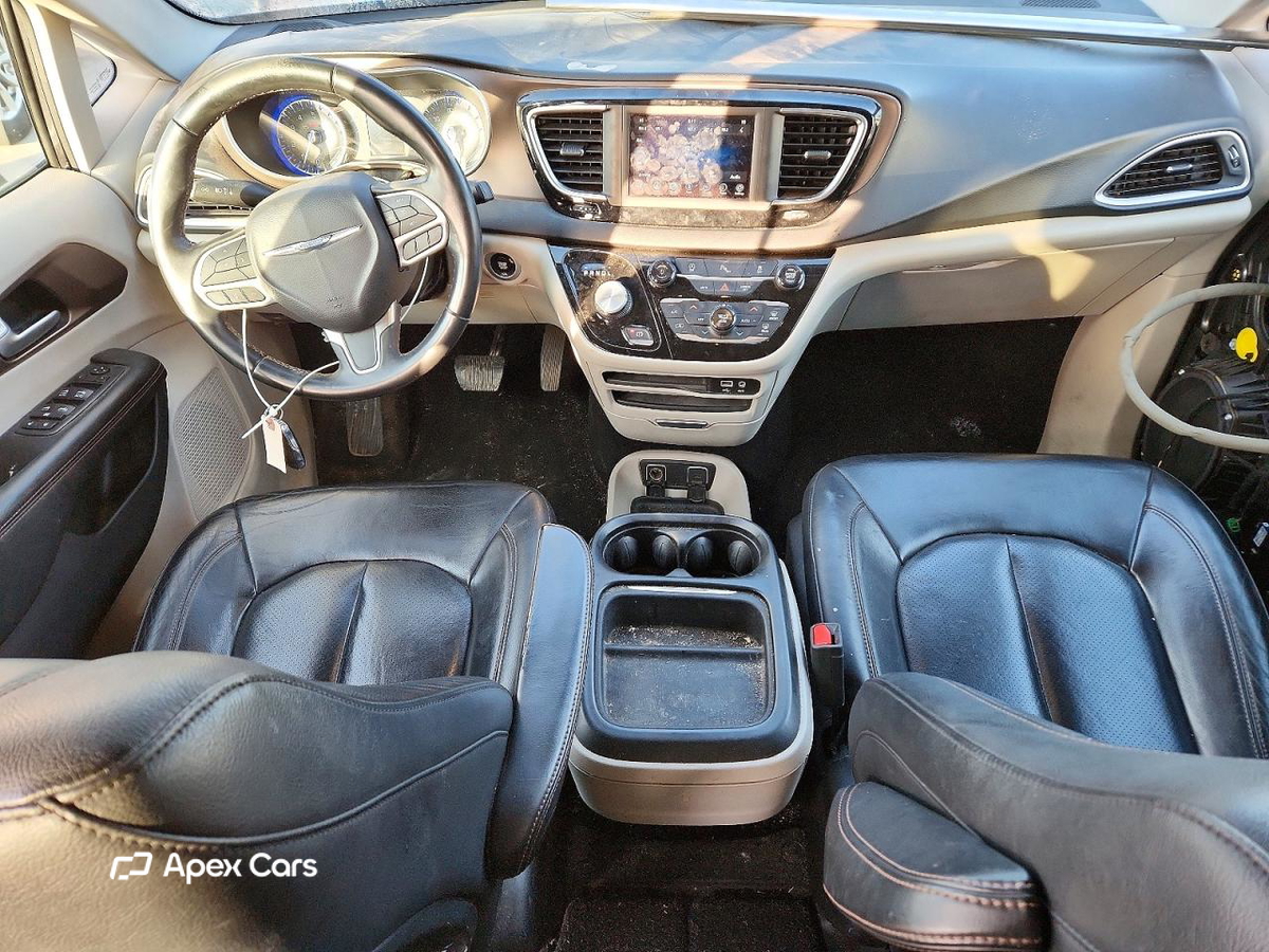 Chrysler Pacifica 2018