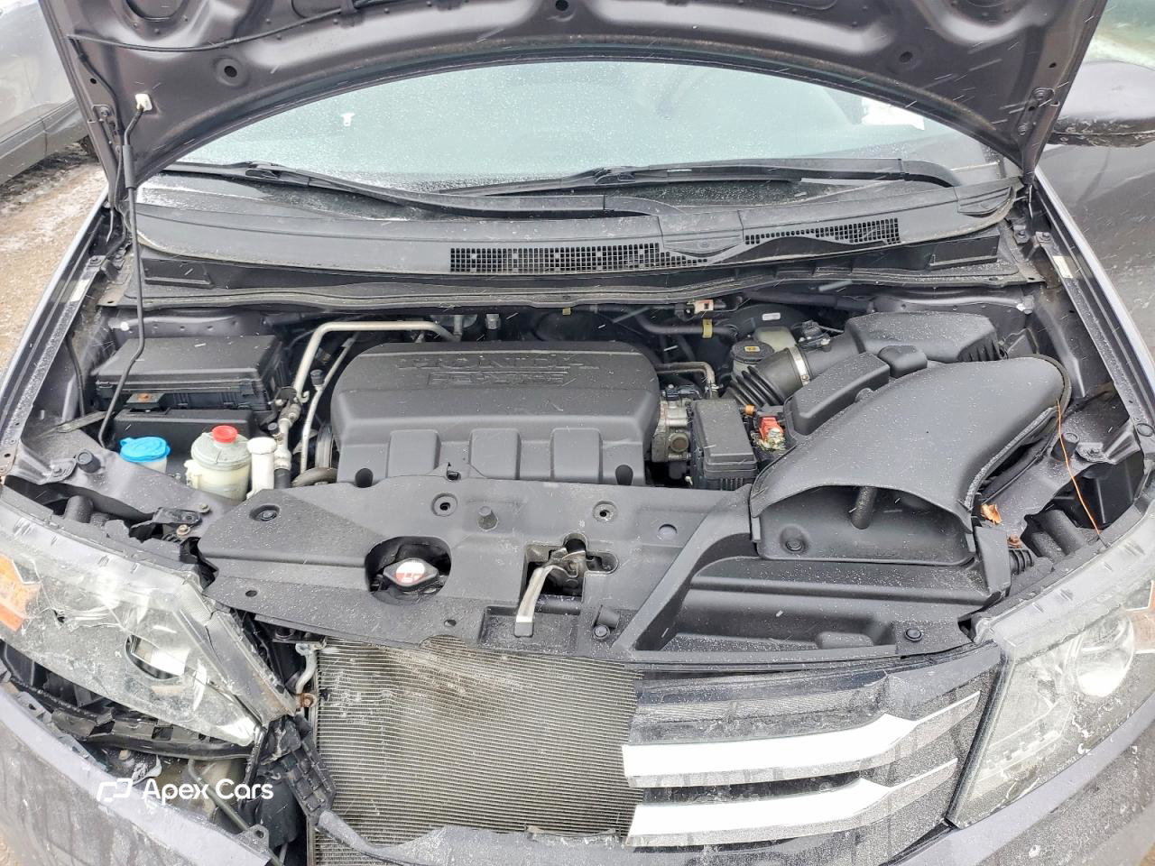 Honda Odyssey 2015
