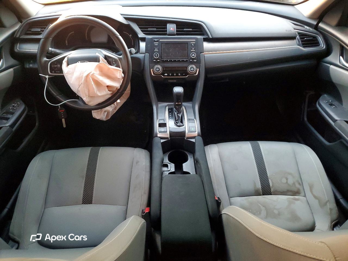 Honda Civic 2016
