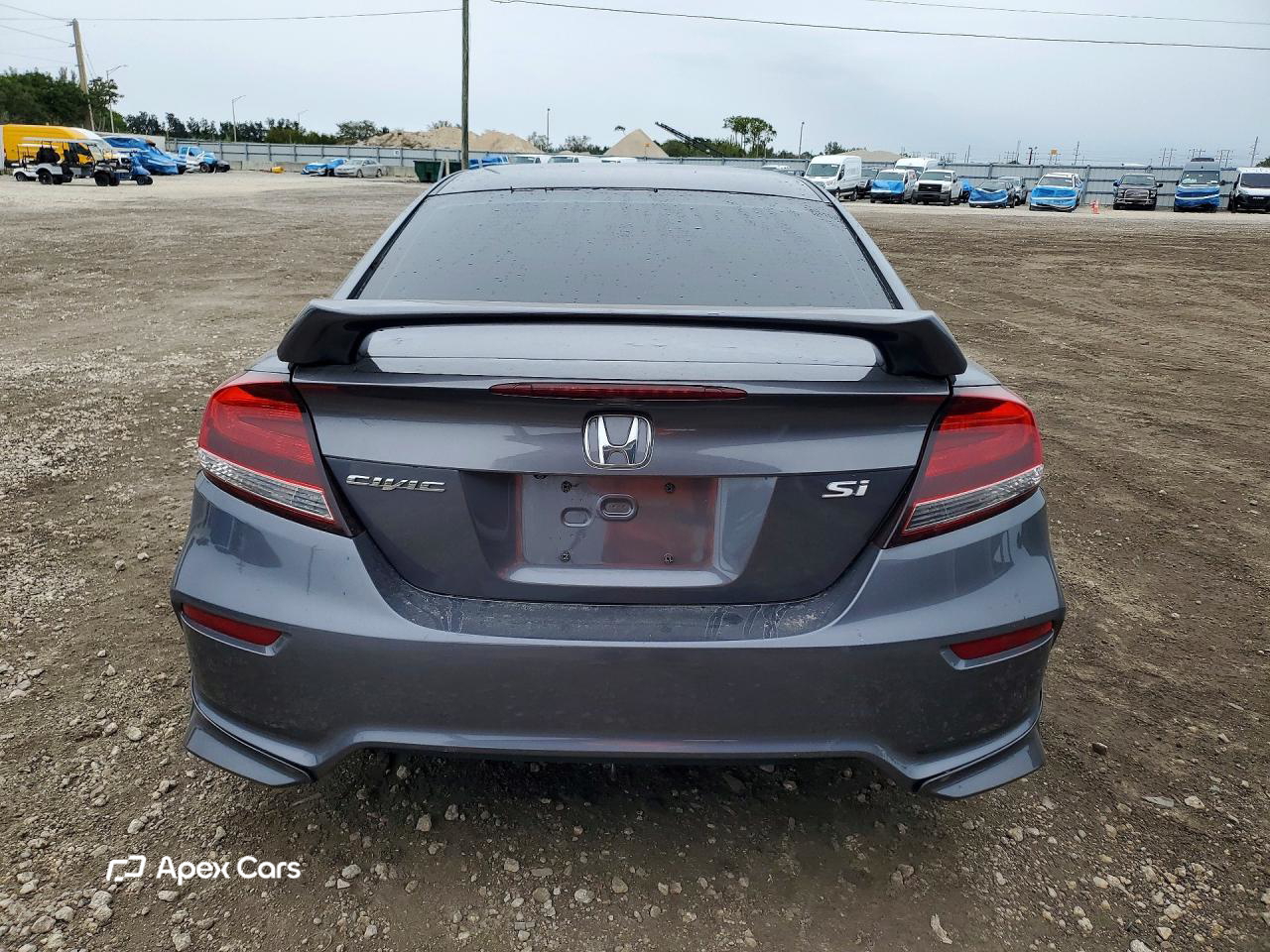Honda Civic 2015
