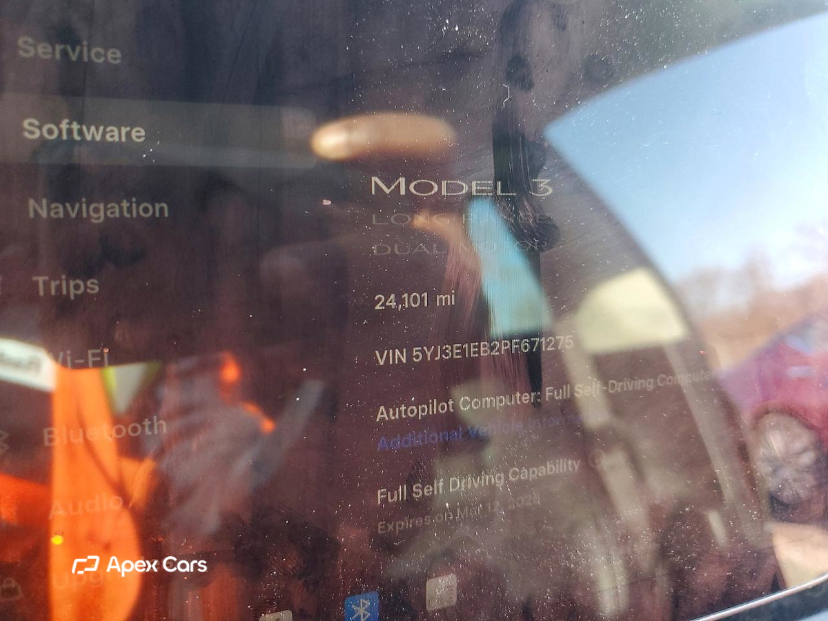 Tesla Model 3 2023