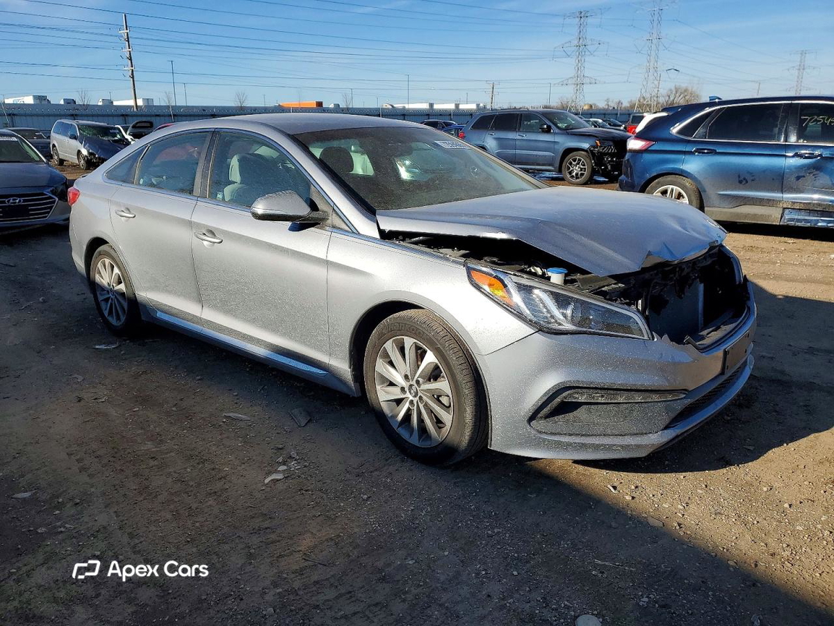 Hyundai Sonata 2015