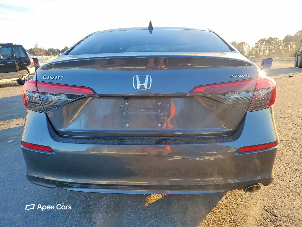 Honda Civic 2022