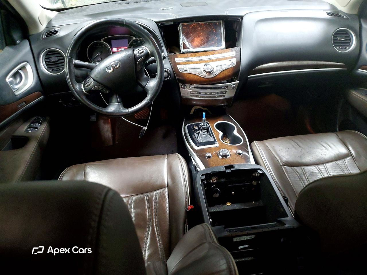 Infiniti QX60 2017