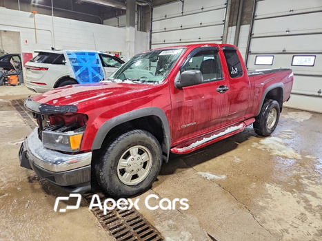 Chevrolet Colorado 2005 - Image 1 of 13