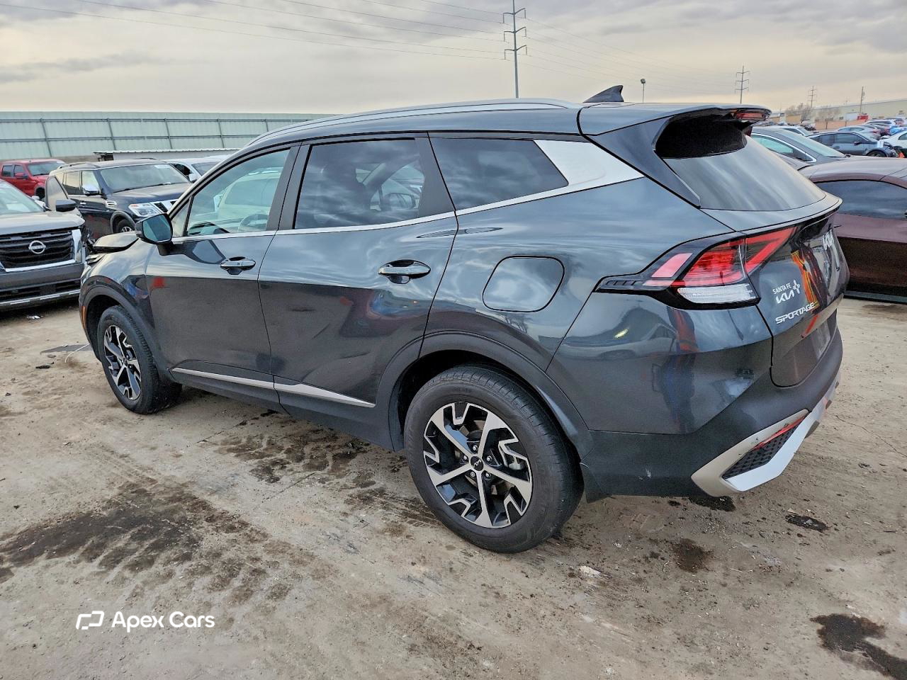 Kia Sportage 2023