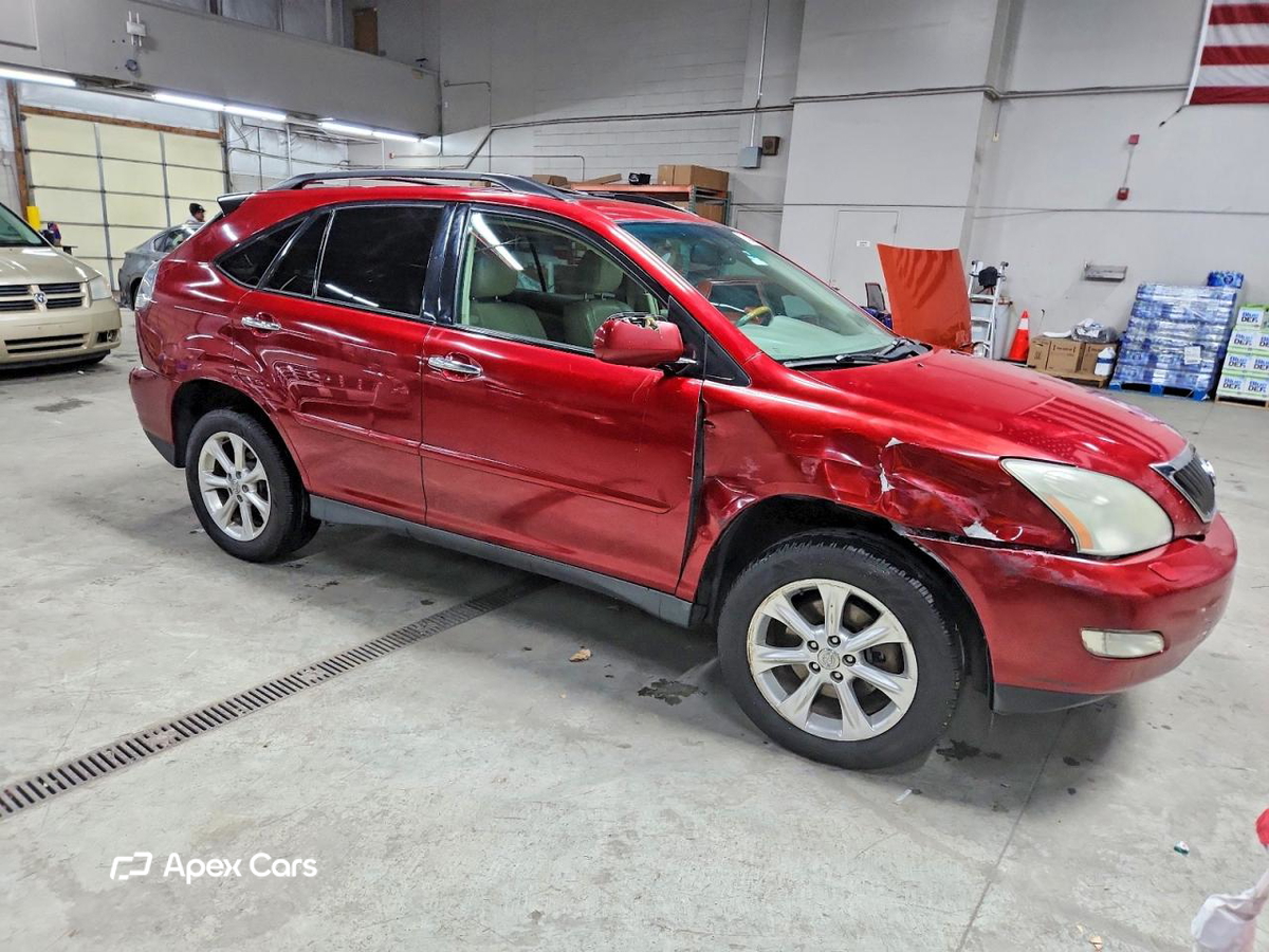 Lexus RX 2009