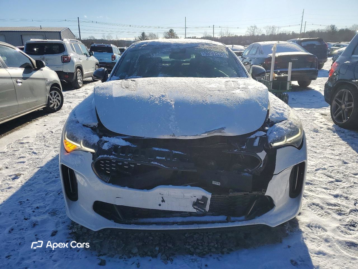 Kia Stinger 2018