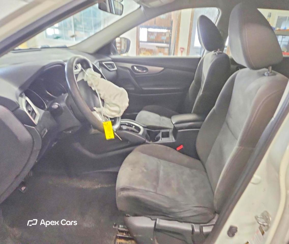 Nissan Rogue 2016