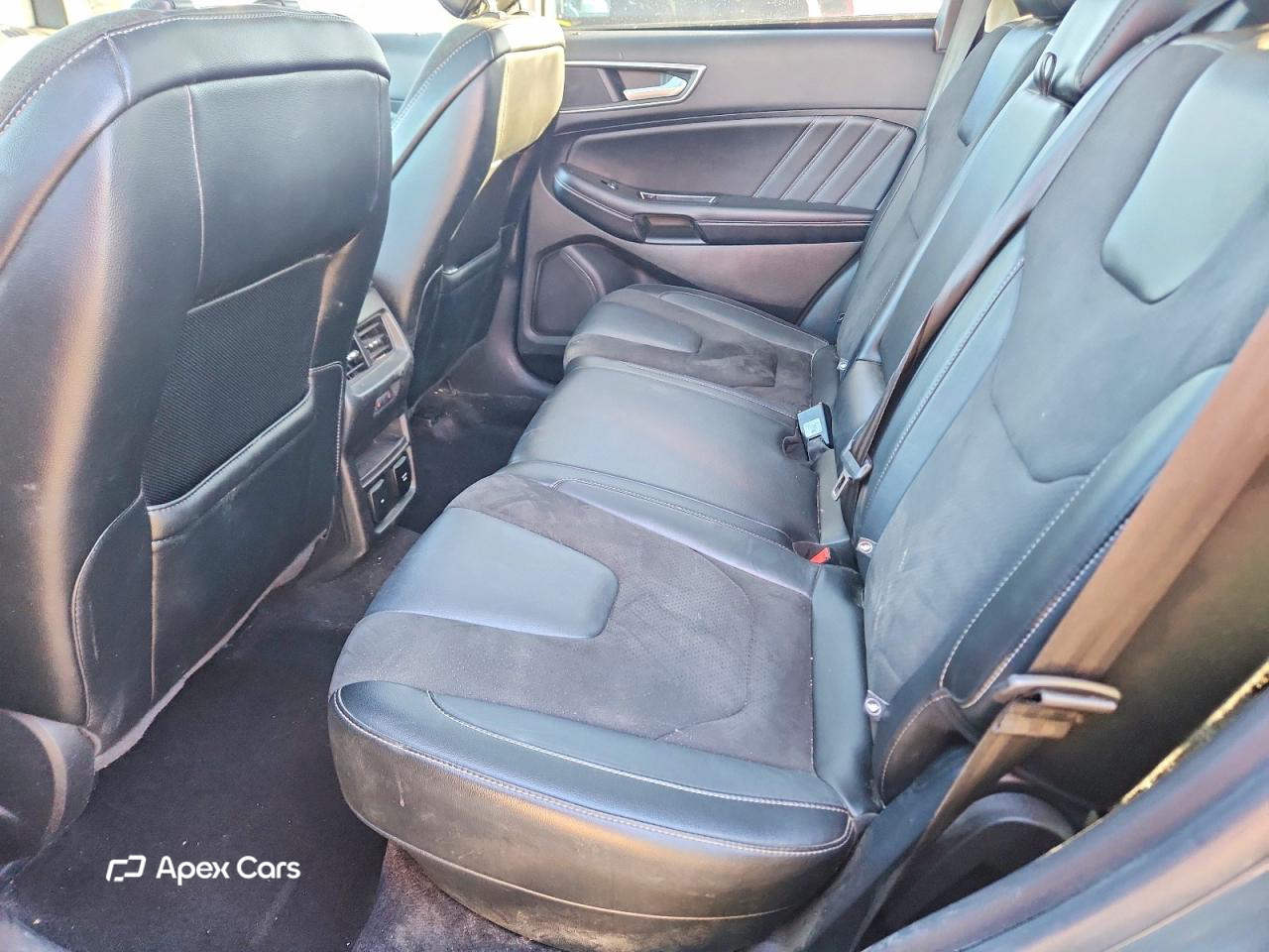 Ford Edge 2016