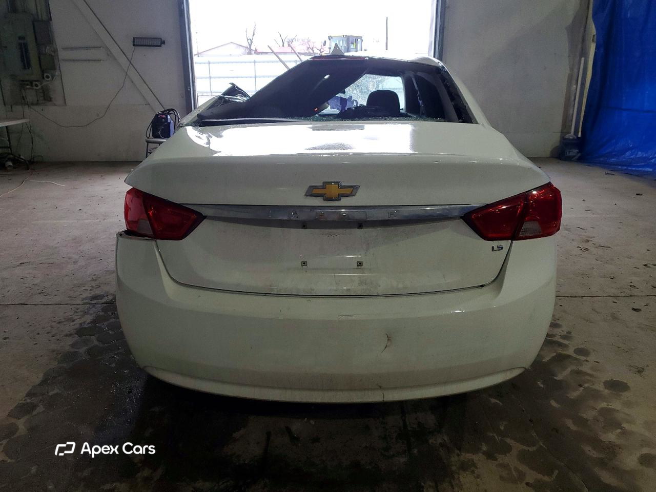 Chevrolet Impala 2014