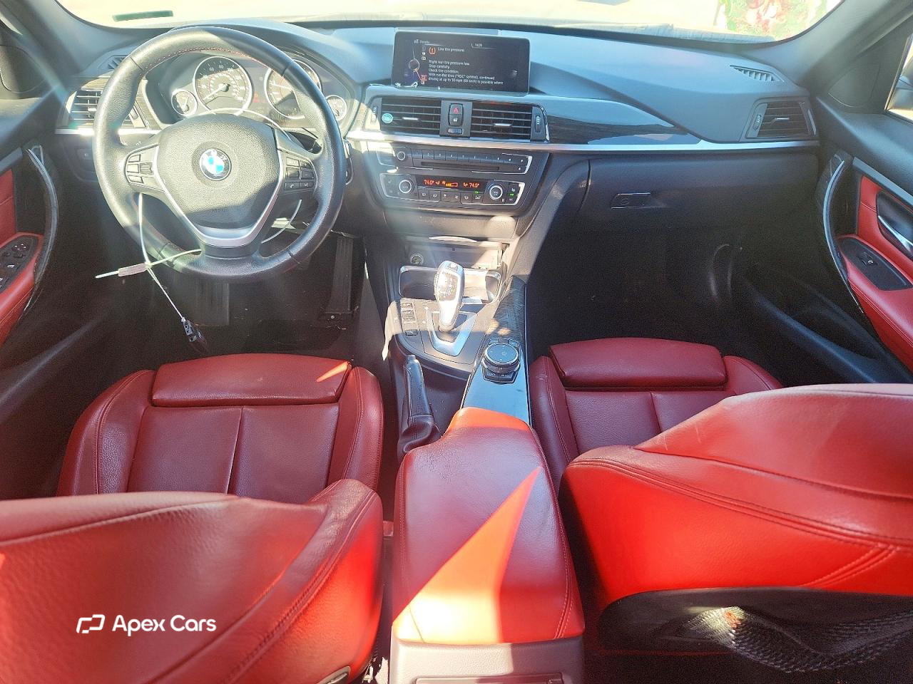 BMW Series 3 2014