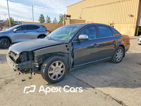 Ford Five Hundred 2007 - Image 1 of 12