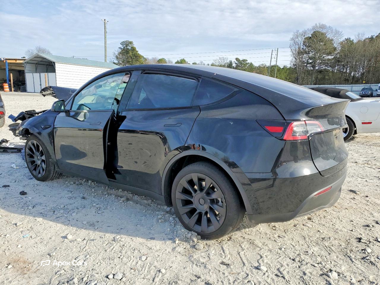 Tesla Model Y 2024