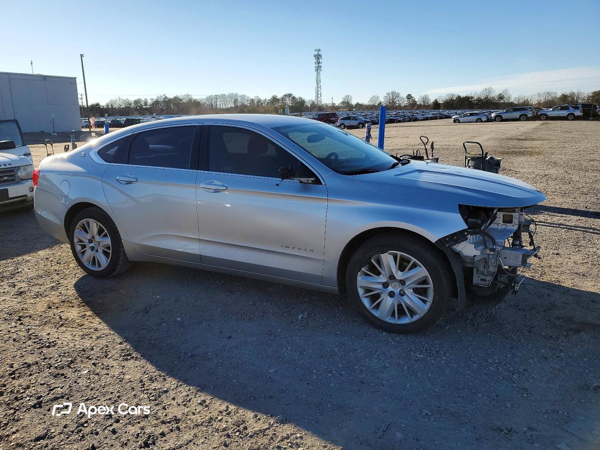 Chevrolet Impala 2016