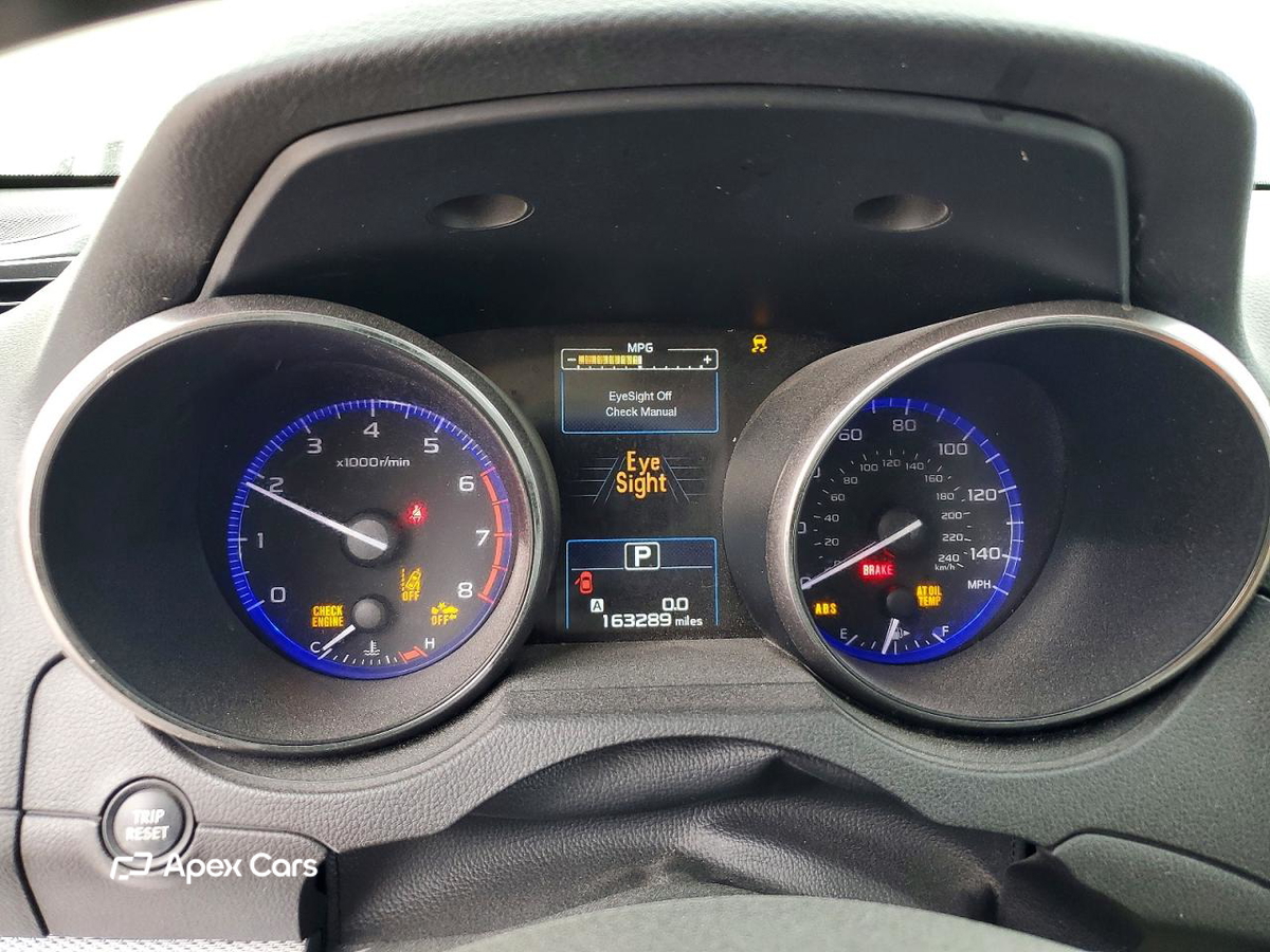 Subaru Outback 2016