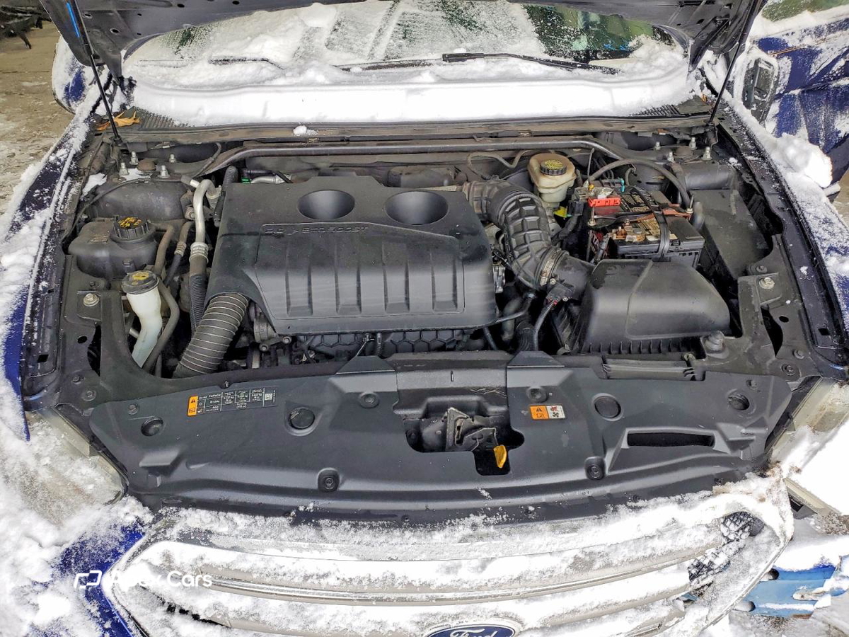 Ford Taurus 2013