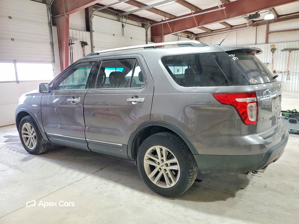 Ford Explorer 2013