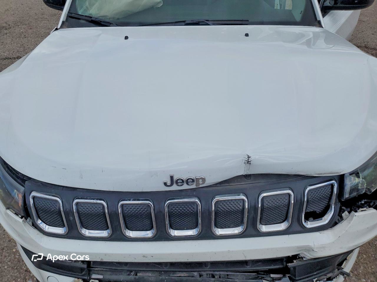 Jeep Compass 2022