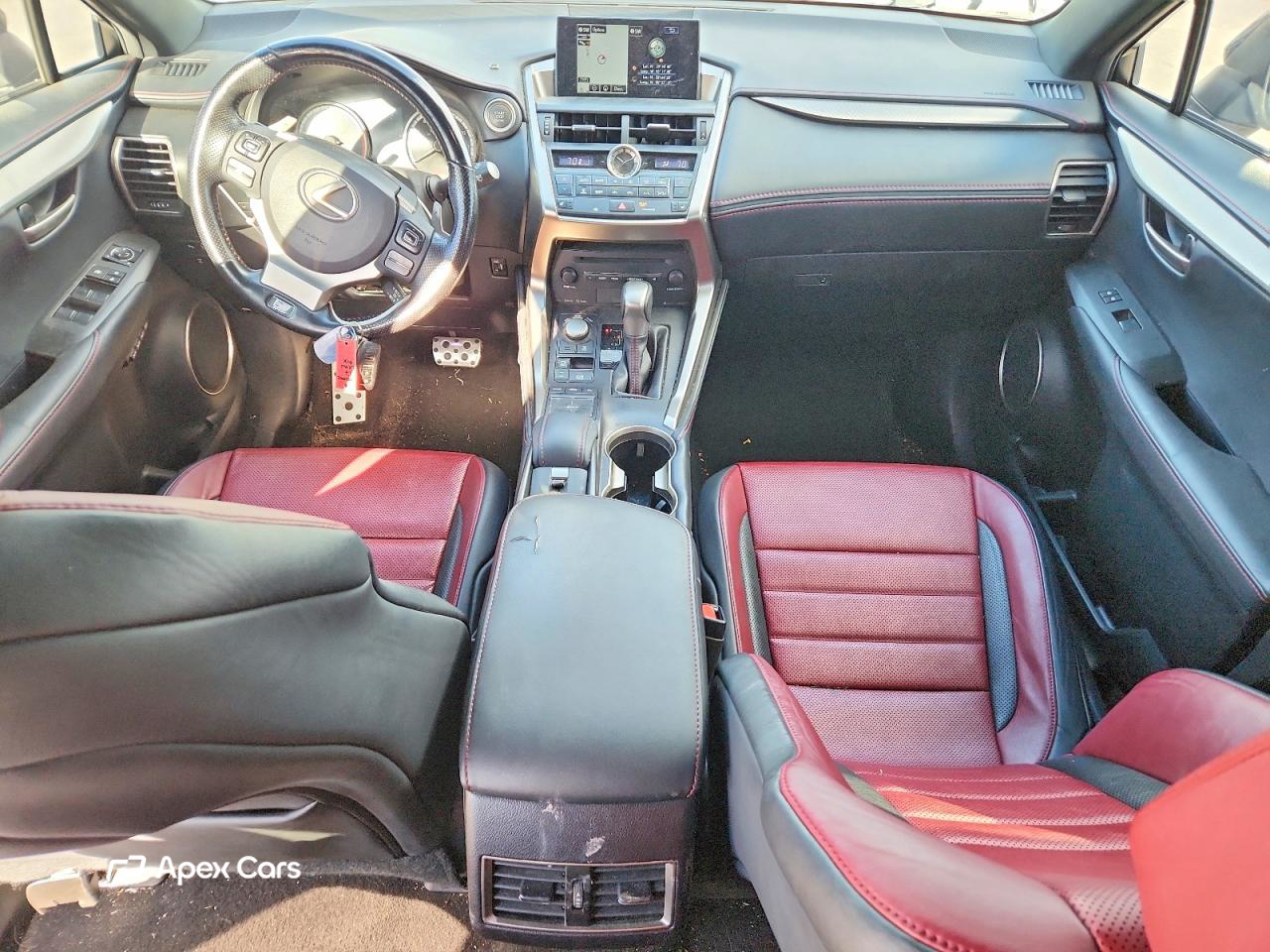 Lexus NX 2017