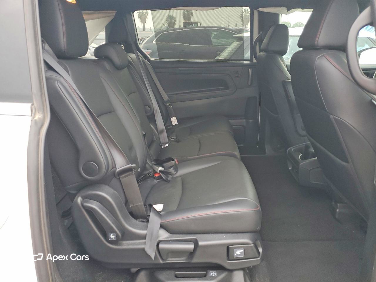 Honda Odyssey 2023