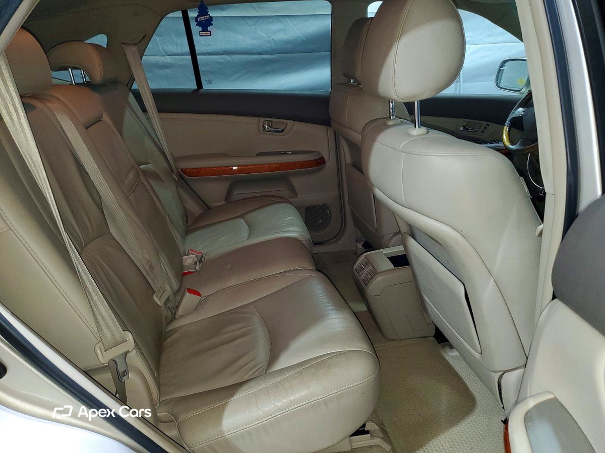 Lexus RX 2008