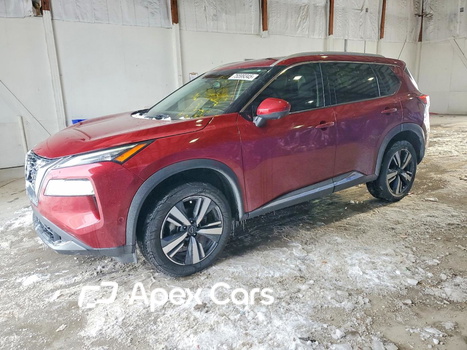 Nissan Rogue 2023 - Image 1 of 13