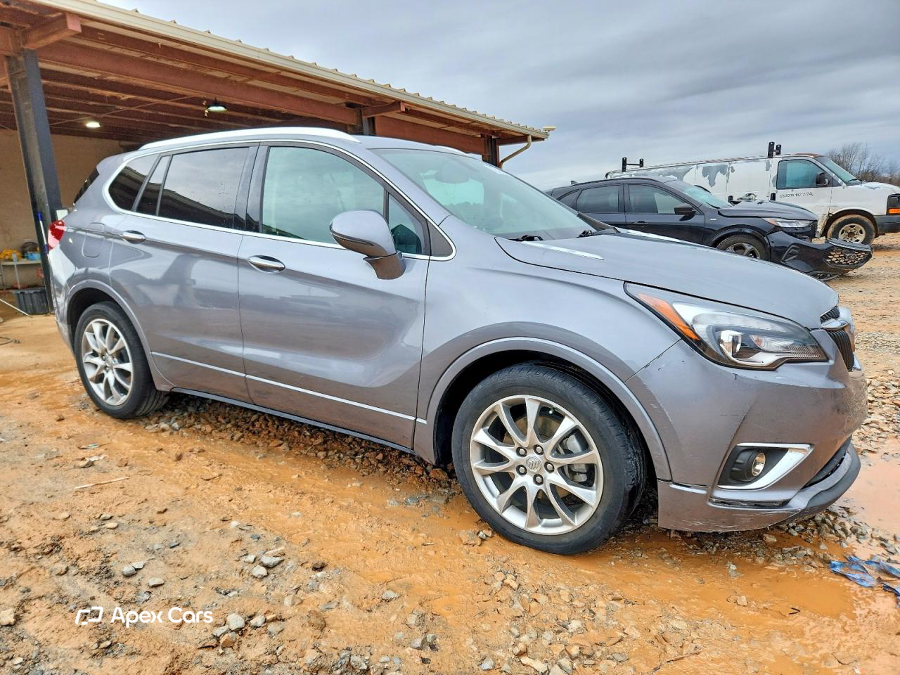 Buick Envision 2020