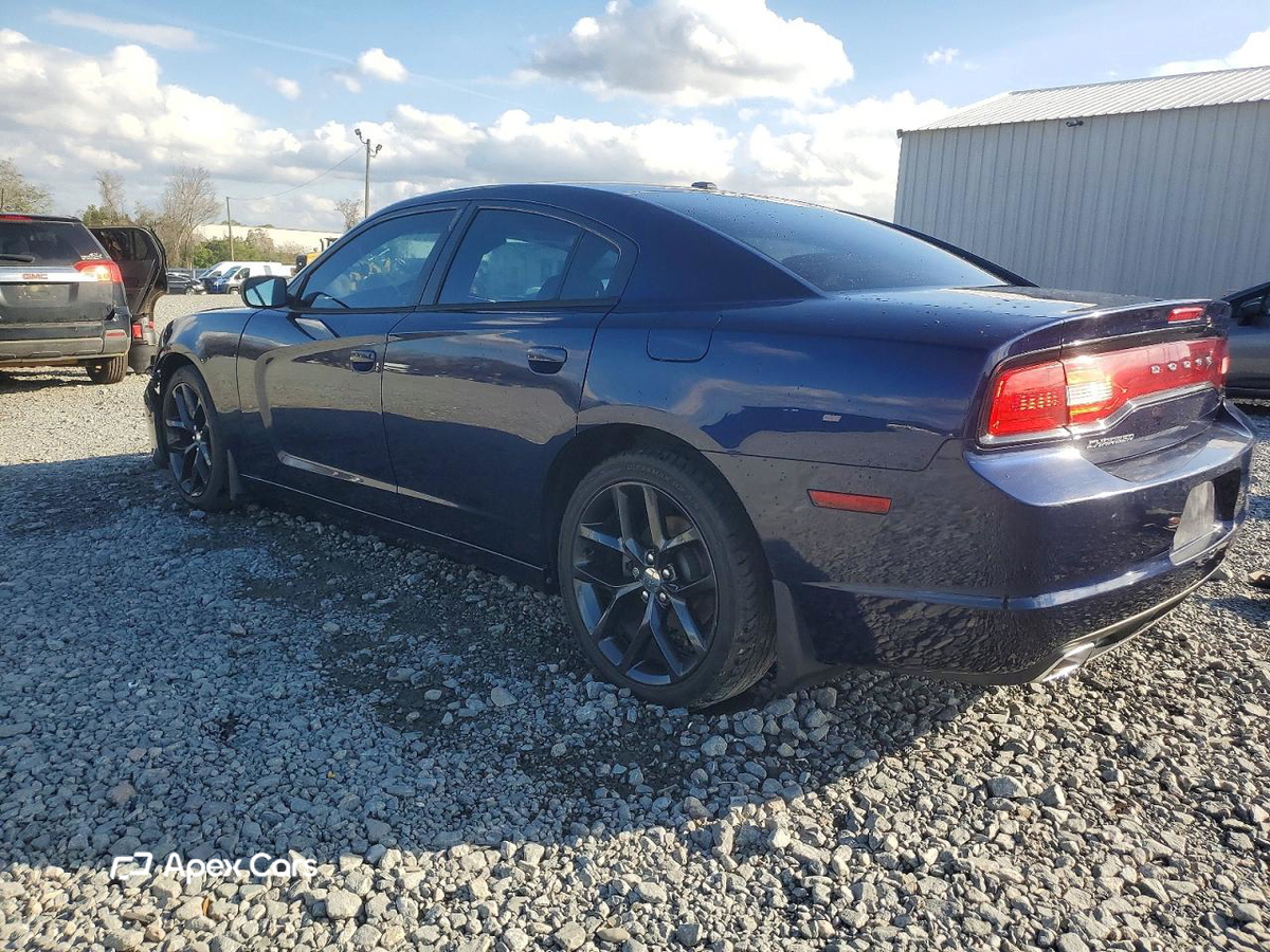 Dodge Charger 2014