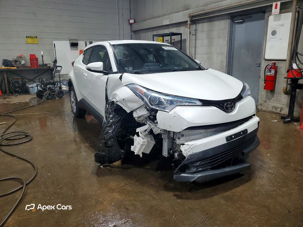 Toyota C-HR 2019