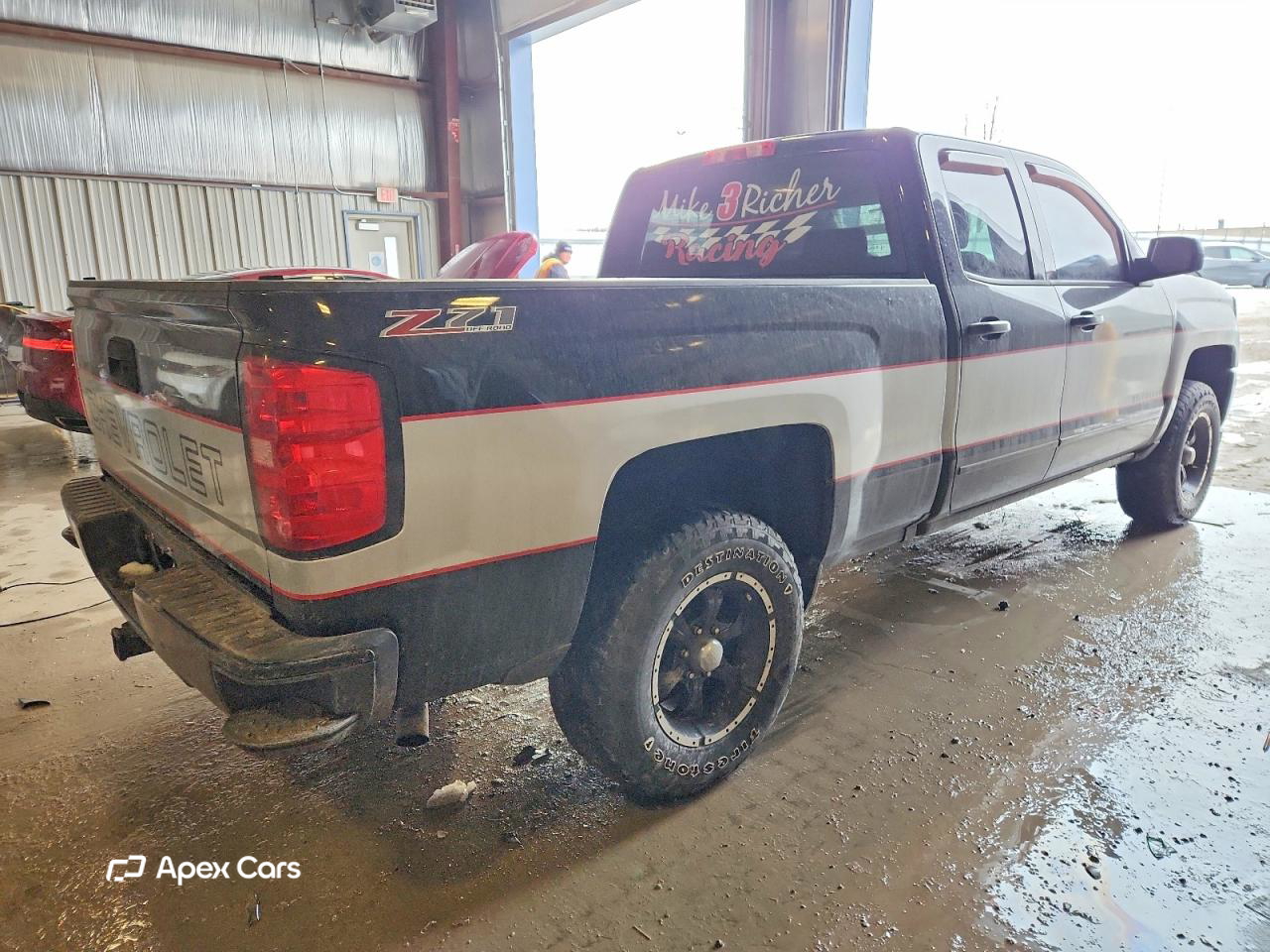Chevrolet Silverado 2017