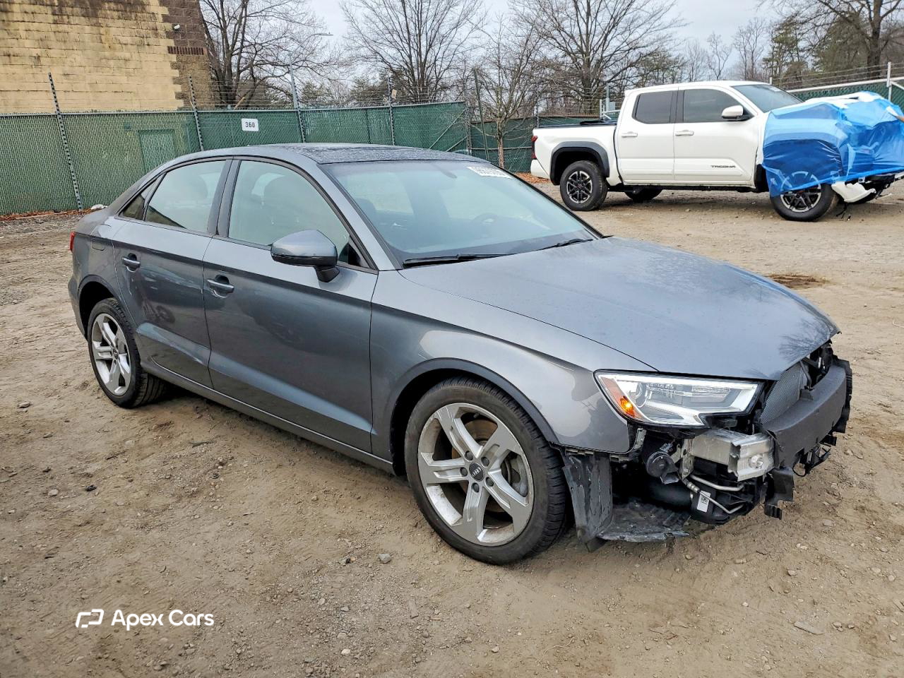 Audi A3 2018