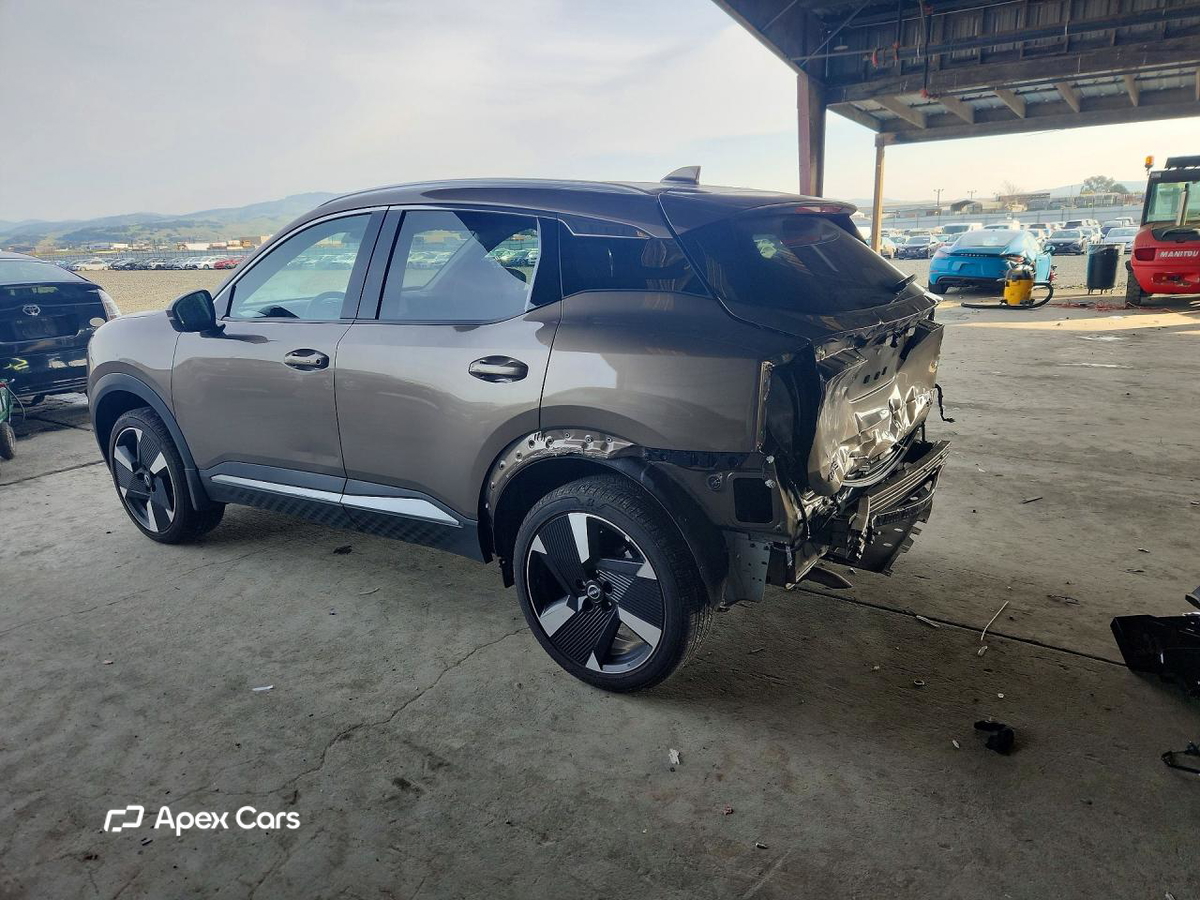 Nissan Kicks 2025