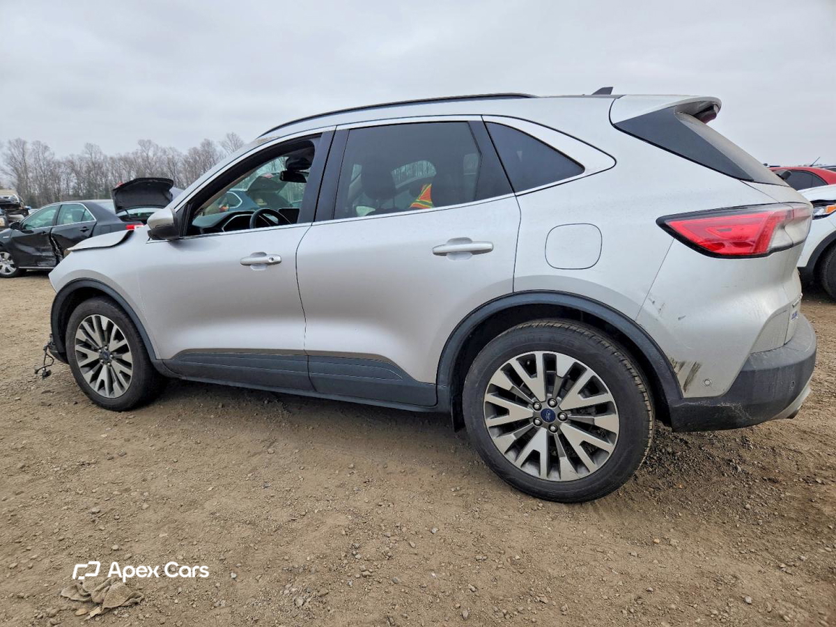 Ford Escape 2020