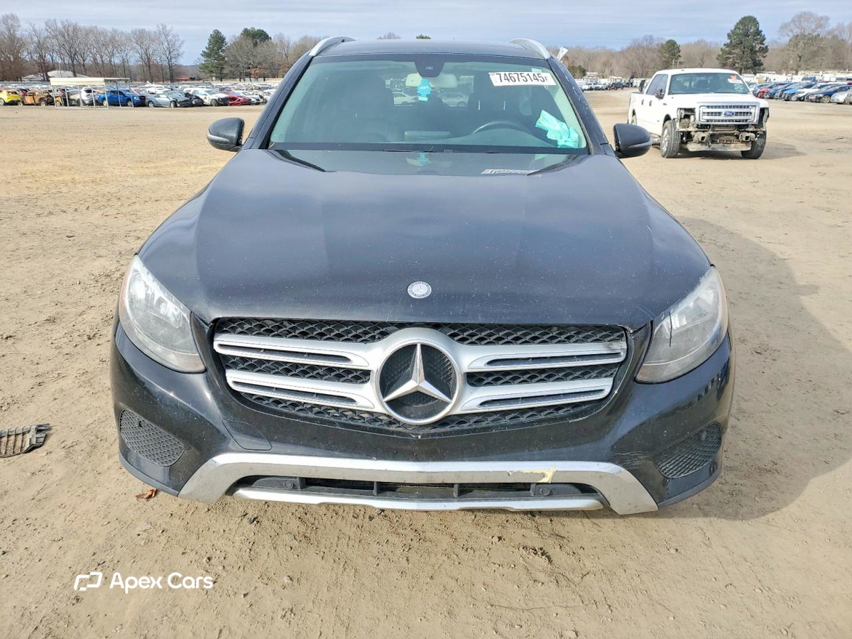 Mercedes-Benz GLC 2017