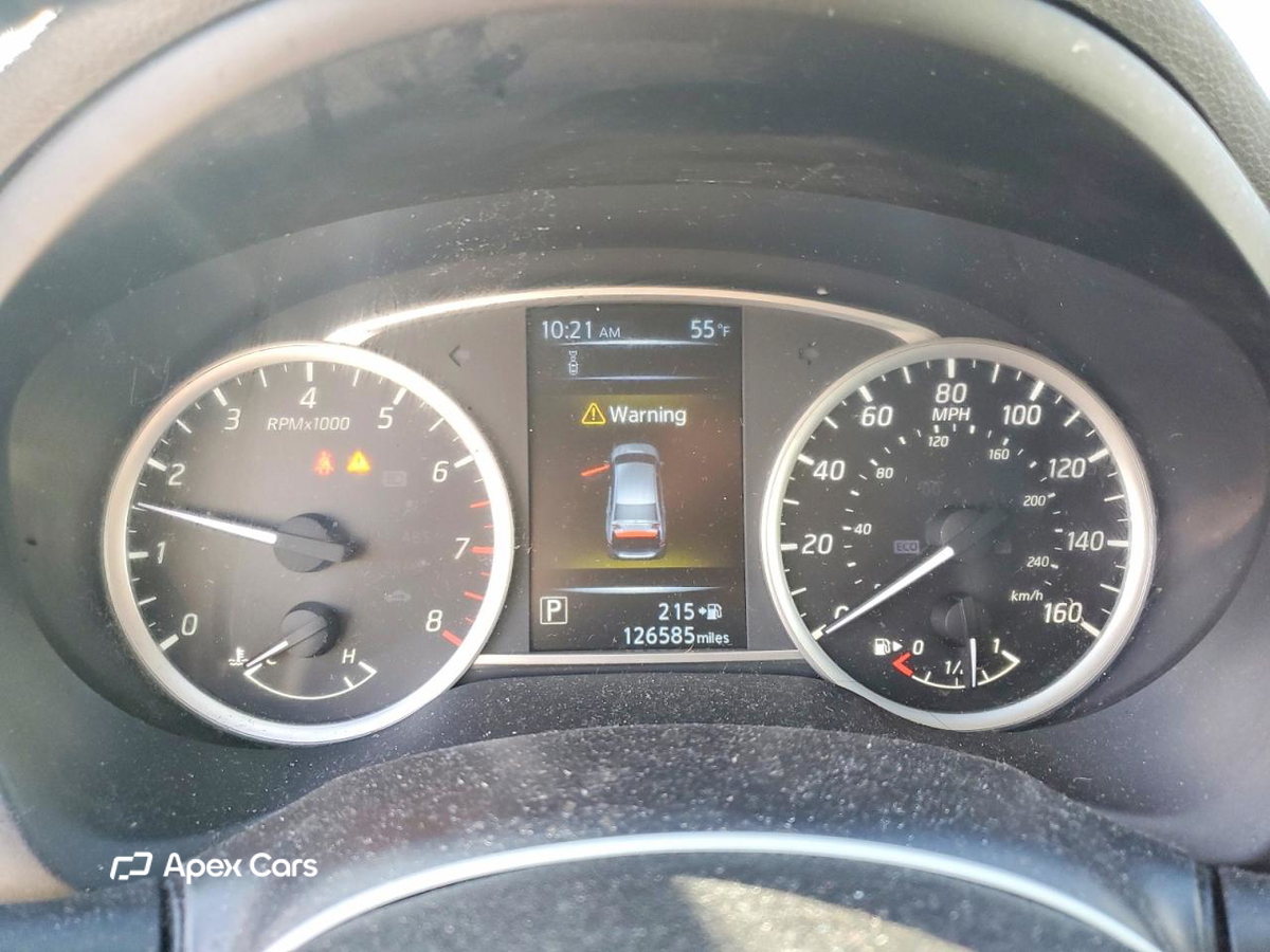 Nissan Sentra 2018