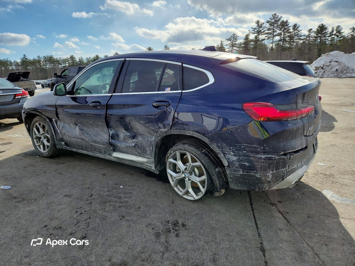 BMW X4 2023