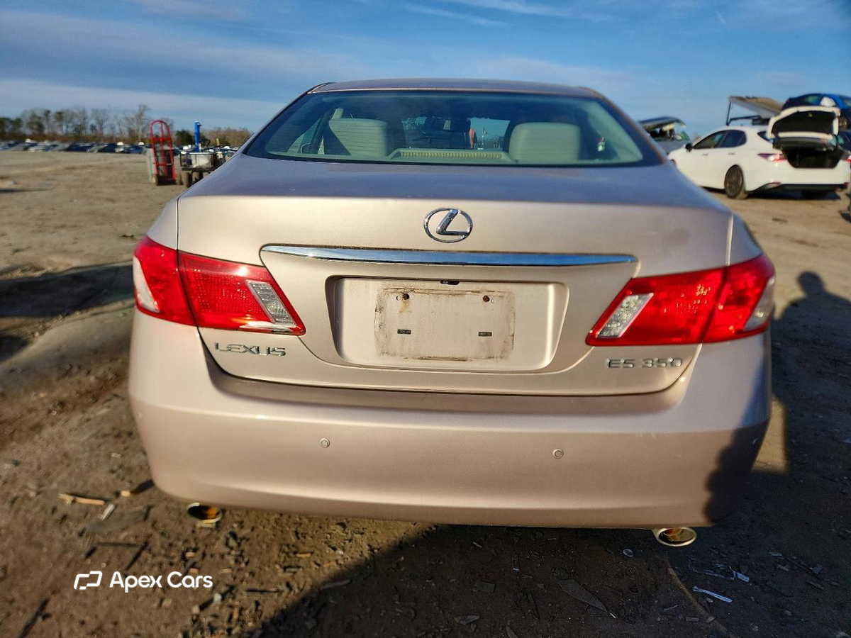 Lexus ES 2007