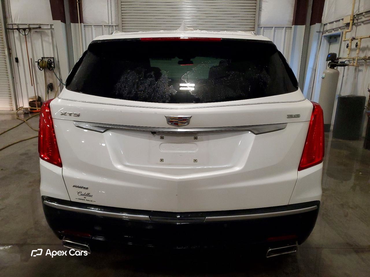 Cadillac XT5 2019