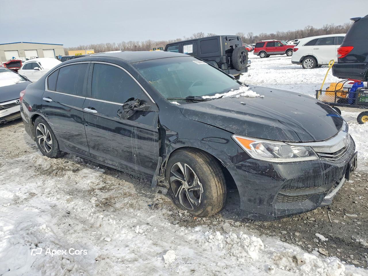 Honda Accord 2017