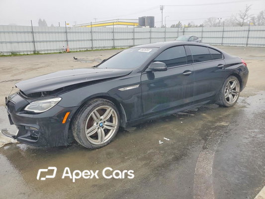 BMW Series 6 2018 - Image 1 of 12