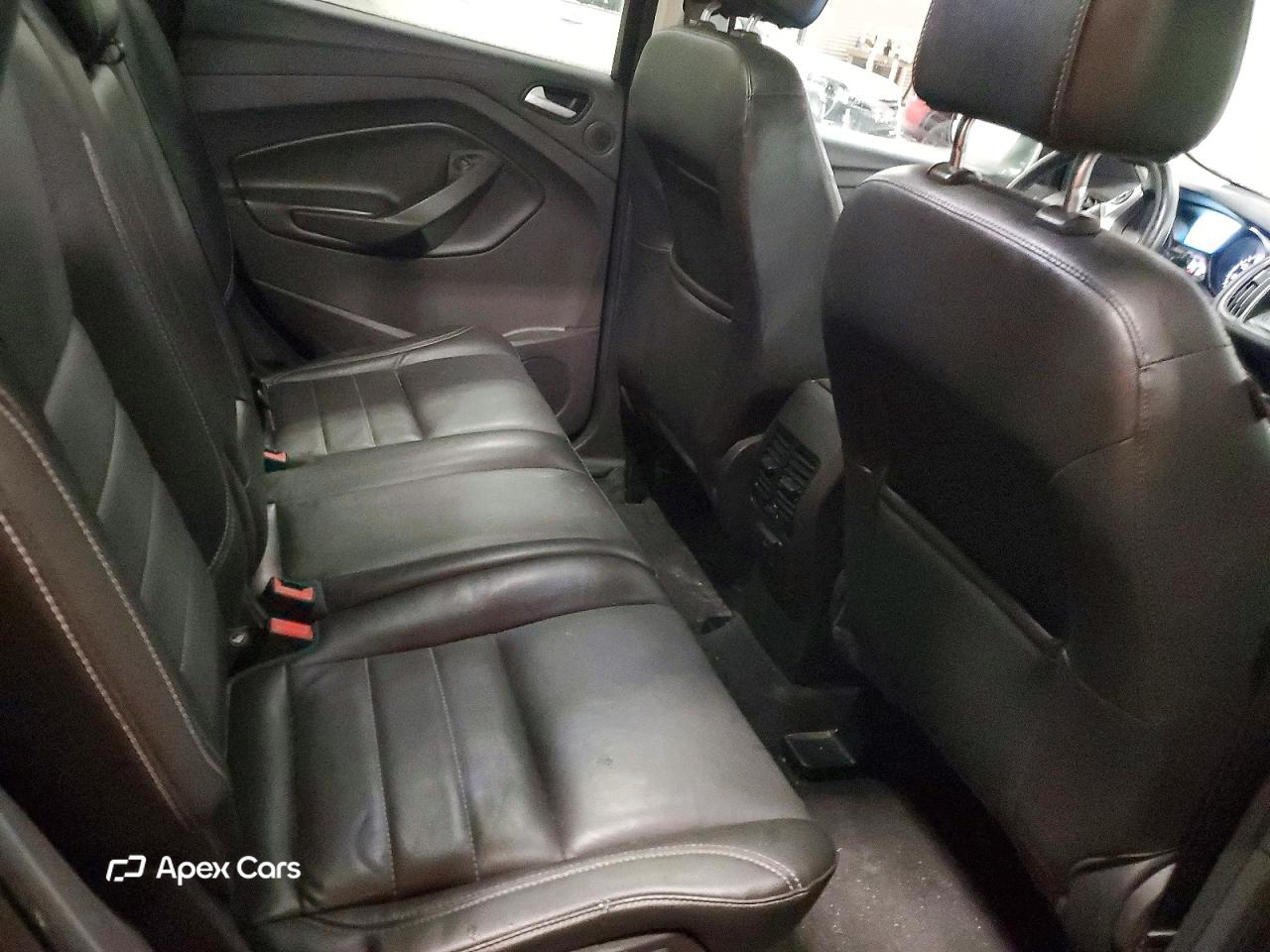 Ford Escape 2015