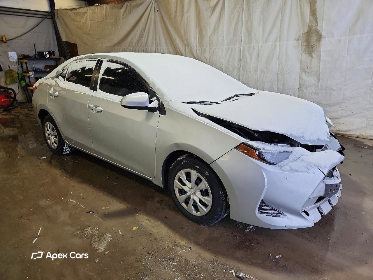 Toyota Corolla 2018