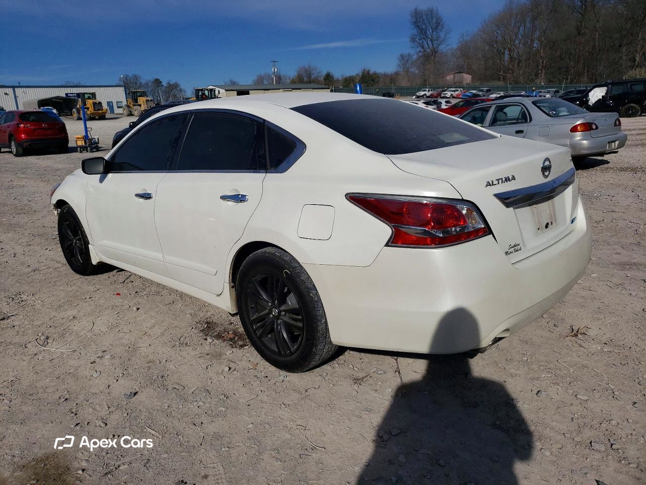 Nissan Altima 2014