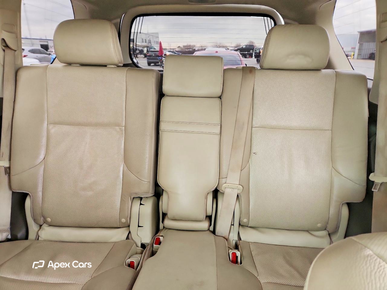 Lexus GX 2016
