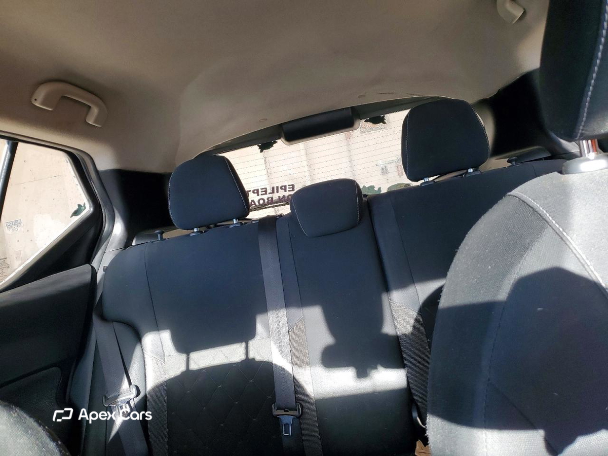 Nissan Kicks 2020