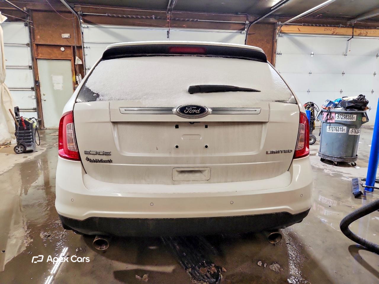 Ford Edge 2014