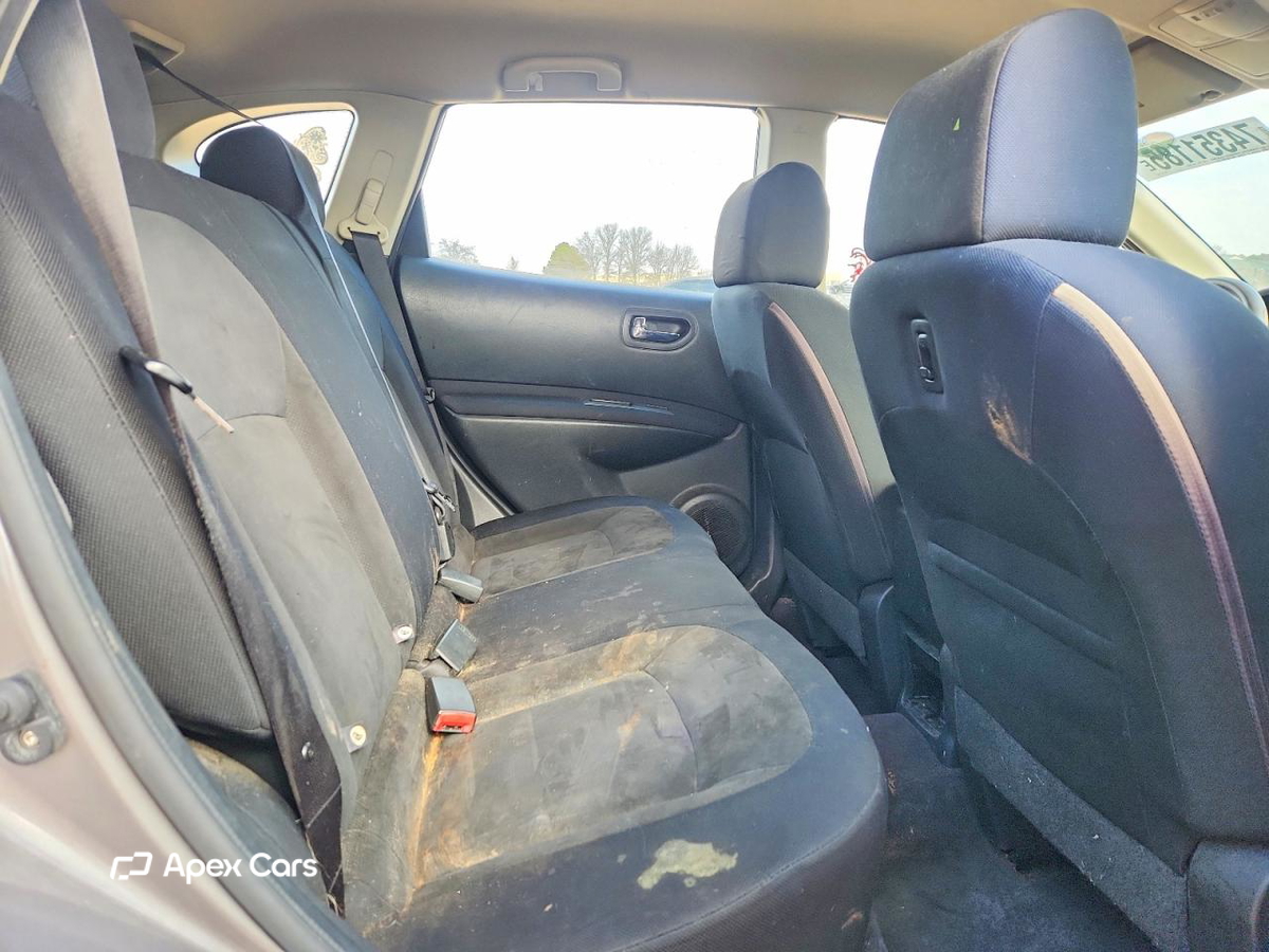 Nissan Rogue 2008