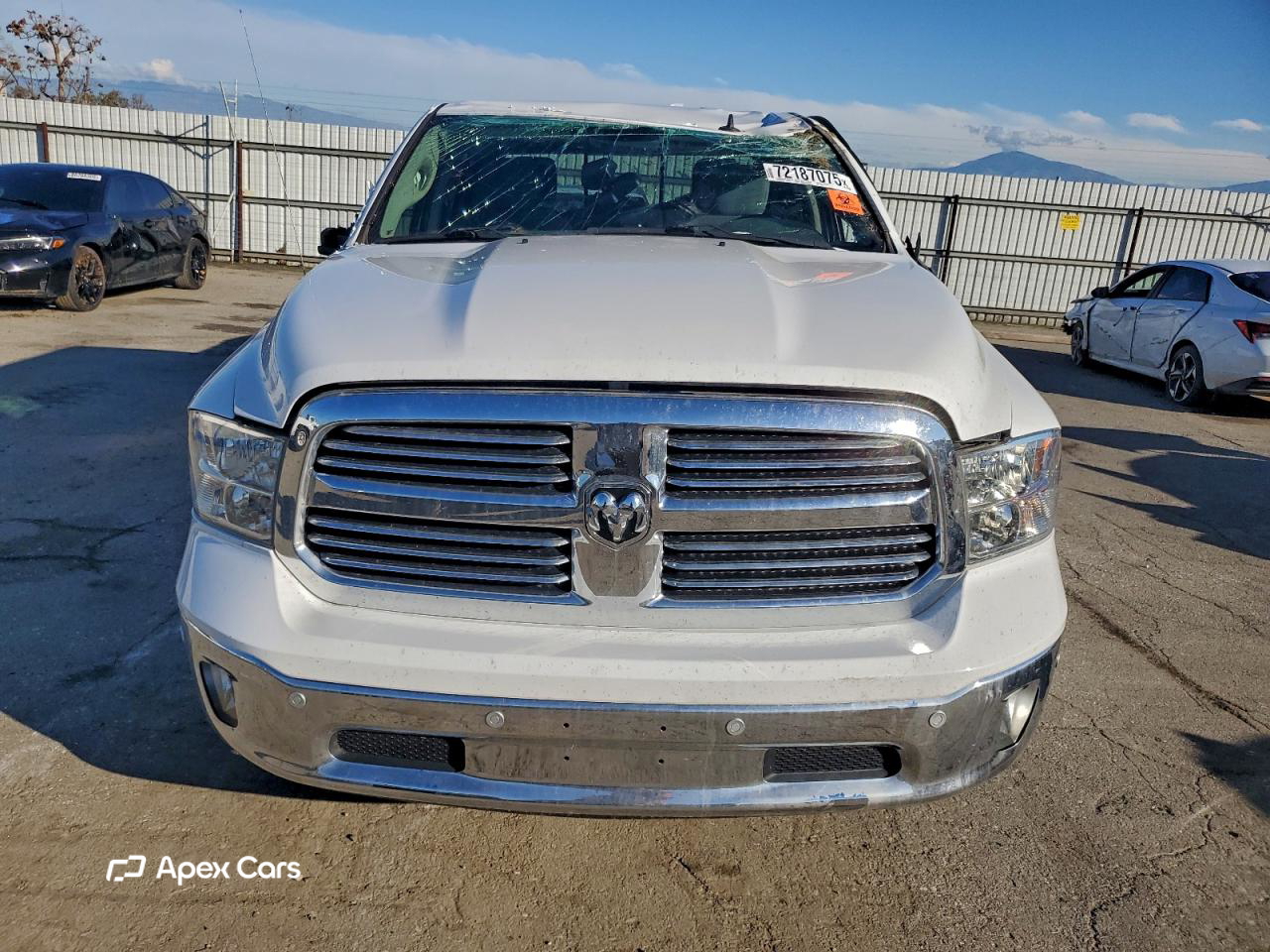 RAM 1500 2017